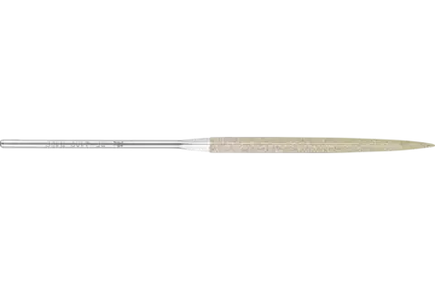 Pferd Diamant-Nadelfeile DF 4102 D 126 Barettform 140mm