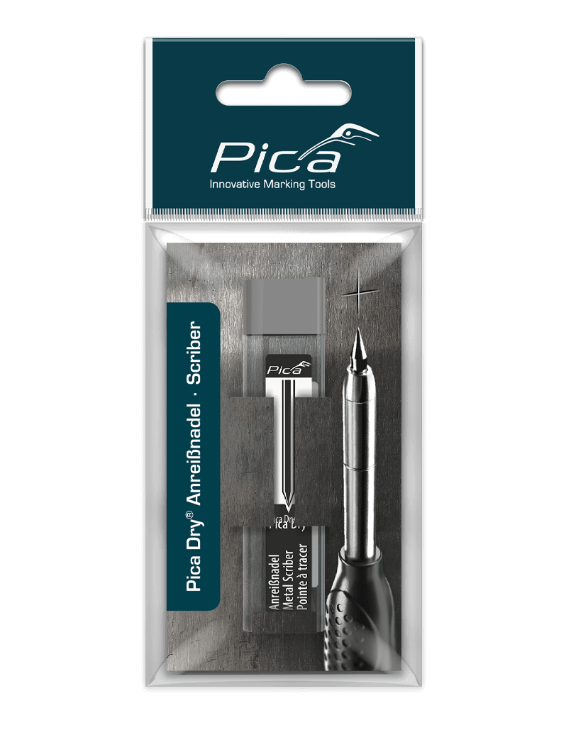 Pica 55804 Hartmetall-Anreißspitze für Pica Dry Tieflochmarker