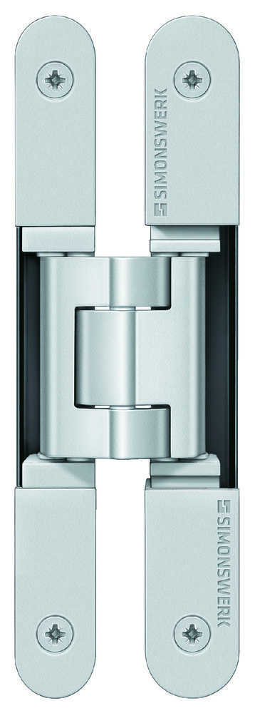 SIMONSWERK Verdecktliegendes Türband TECTUS® TE 240 3D