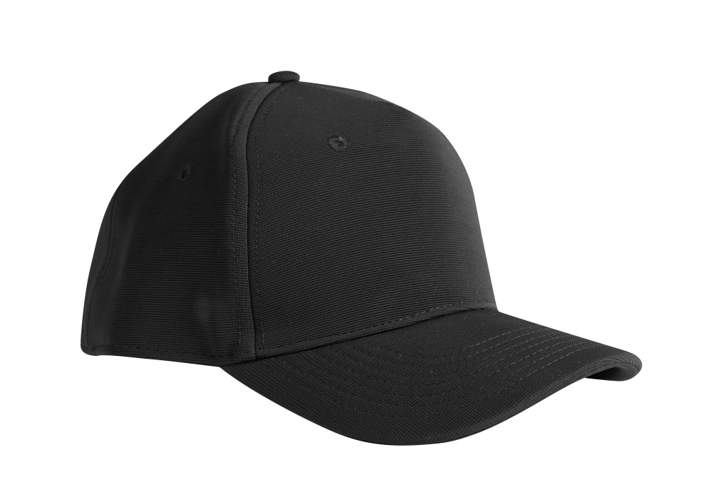 Mascot Cap, regulierbar Cap Größe ONE, schwarz