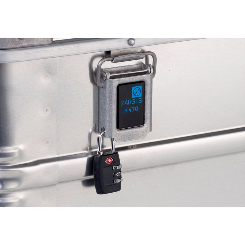 Artikelhauptbild ZARGES TSA-Bügelschloss 46789
