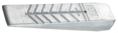Gedore Alu-Massivkeil OX 42 550 g Aluminium geschmiedet