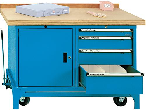 LOKOMA Mob.Werkbank N-KW130 LOKOMA
