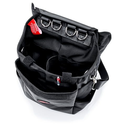 Knipex Werkzeugtasche für Höhenarbeiten Leer Groß 00 50 51 T LE 470 mm