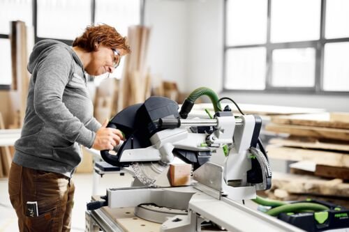 Kapp-Zugsäge KAPEX KS 120 REB