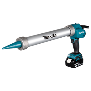 Makita Akku-Kartuschenpistole DCG180RYEX 18V 310ml/600ml 5000N