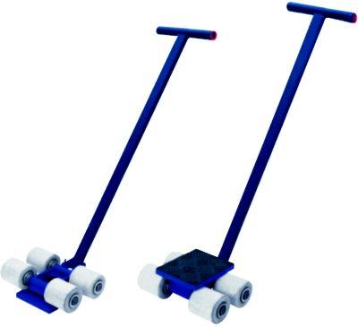 Schwerlast-Fahrwerk, lenkbar