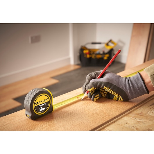 Stanley Maßband Tylon 5m 19mm 0-30-697
