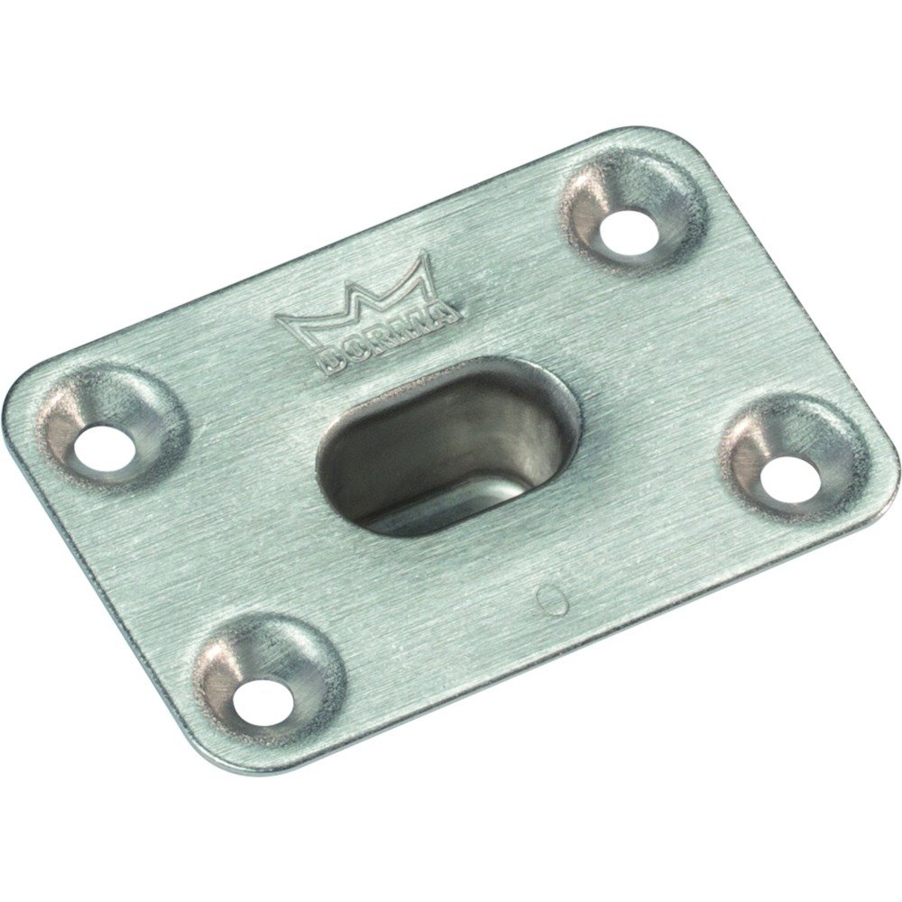dormakaba Bodenschließmulde PHA 2122-0,verstellbar,0/0mm,edelstahl
