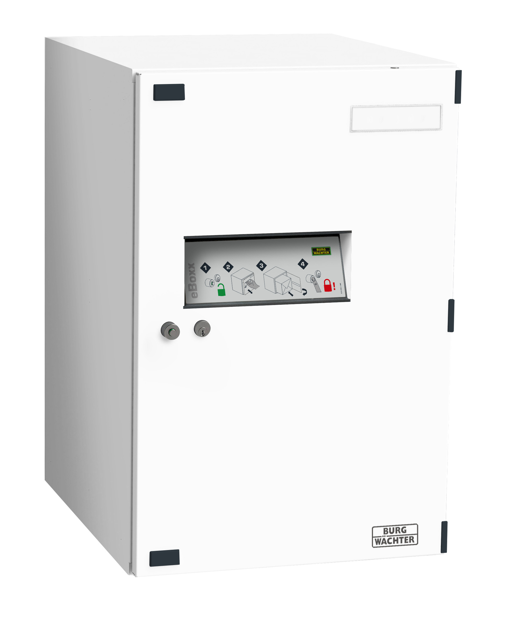 Burg-W Paketbox eBoxx E 634 S W