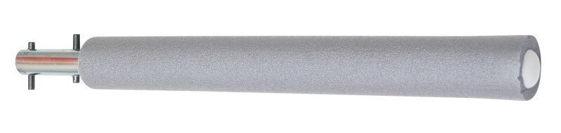 Schulte Unterteilungsrohr 400 mm verzinkt ummantelt