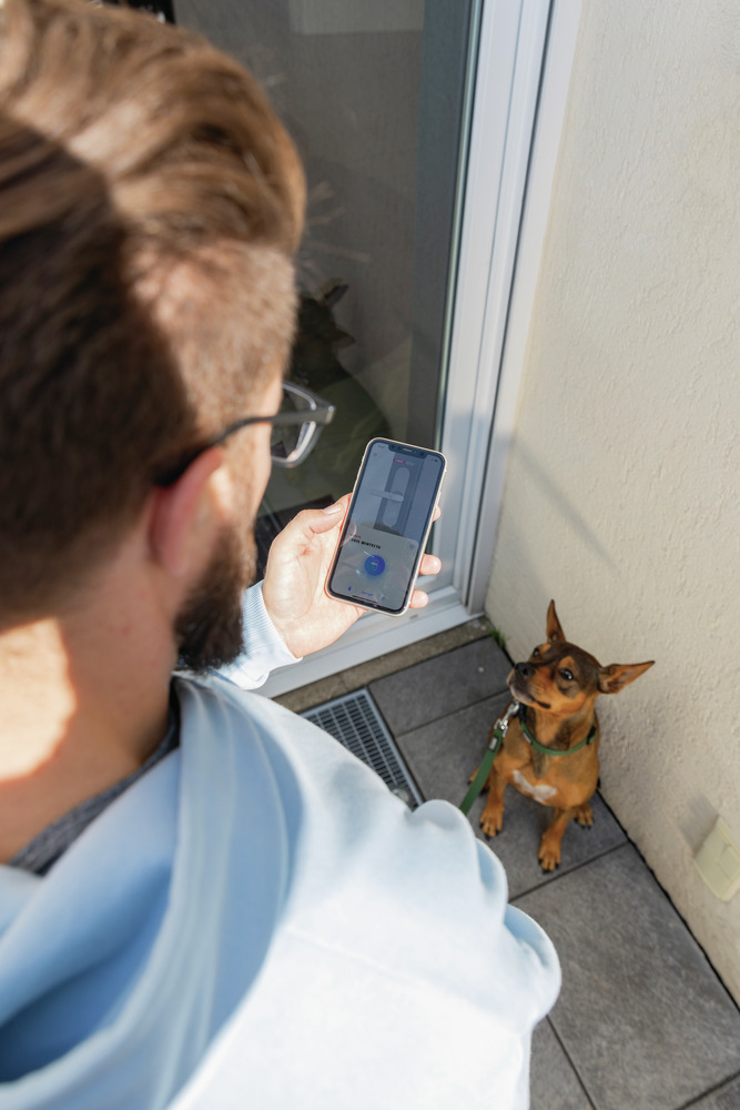 Milieubild Milieubild Hochkant 02 | Anwendungsbeispiel - WINTECTO™ One