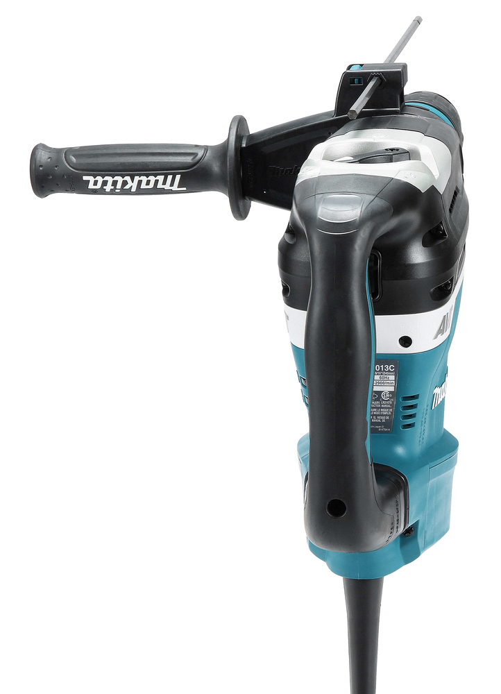 Makita Kombihammer HR4013C 1100W SDS-MAX 8,0 J mit Anti-Vibrations-Technologie