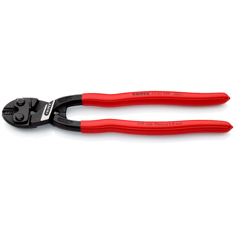 Knipex CoBolt® XL Kompakt-Bolzenschneider 250 mm 71 01 250
