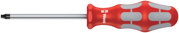 368 Screwdriver for square socket head screws, # 2 x 100 mm, Gerät, Schraubenzieher, Werkzeug, Essen, Ketchup