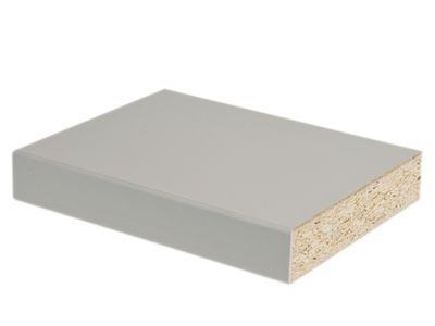 b+h Bedrunka+Hirth Arbeitsplatte 07.M1560.28 Spankernplatte 1500x600x28mm melaminharzbeschichtet