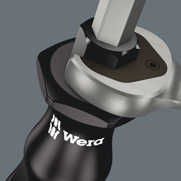 Integrated hex bolster