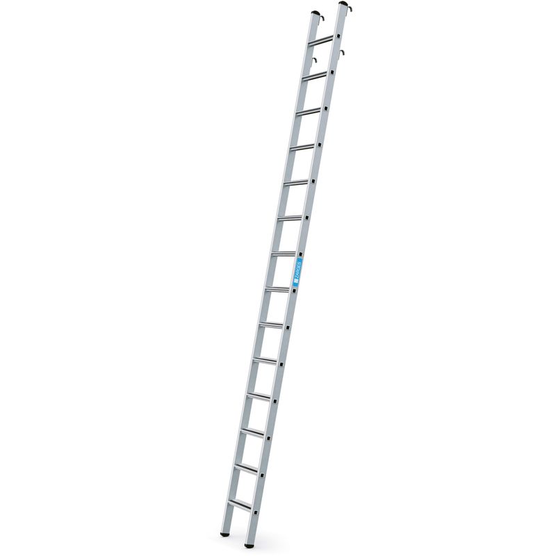 ZARGES Saferstep LH - LM-Stufen-Regalleiter 14 Stufen 1041364