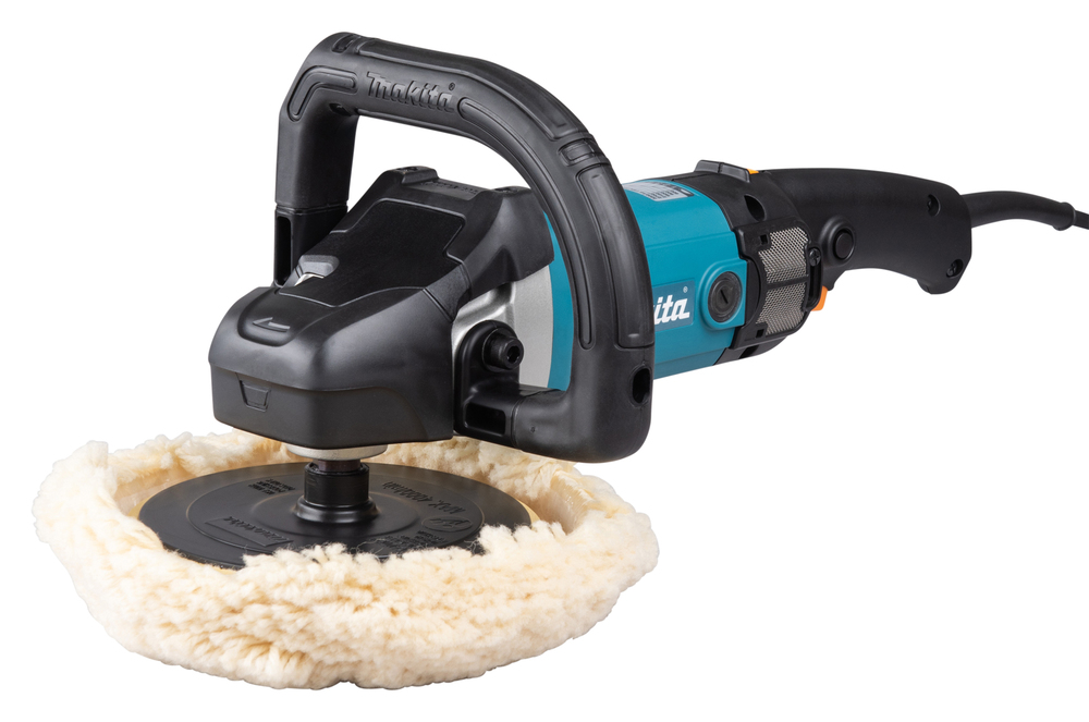 Makita Rotationsschleifer 9237CB 1200W 180mm 0-3200 U/min