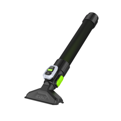 EGO WDV0300E Kompakter Nass- und Trockensauger 12L 149 mbar