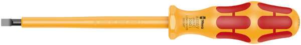 1060 i VDE-insulated Kraftform slotted screwdriver, 1 x 5.5 x 125 mm, Gerät, Rauchrohr, Schraubenzieher, Werkzeug