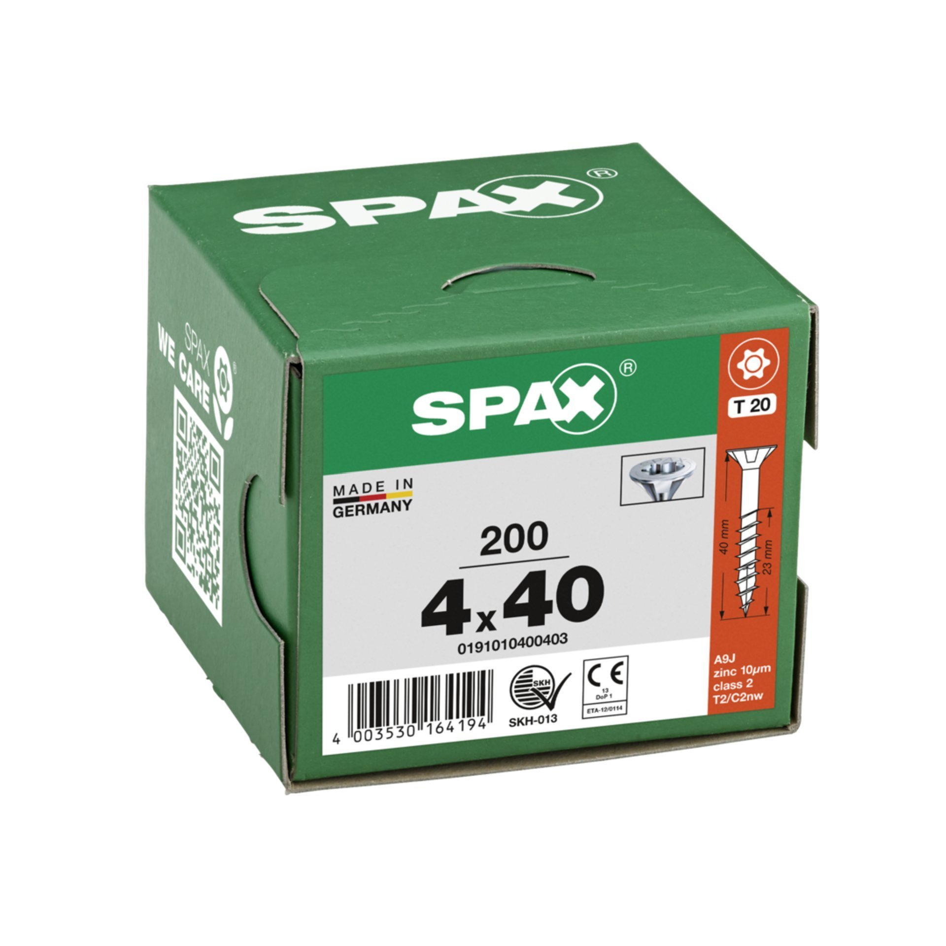 Packshot left