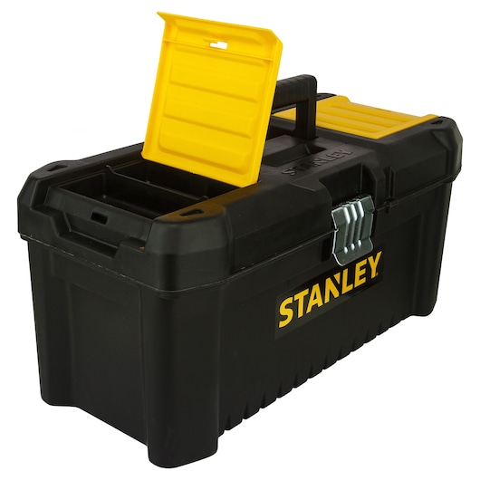 Stanley Essential-Box 16 Metall