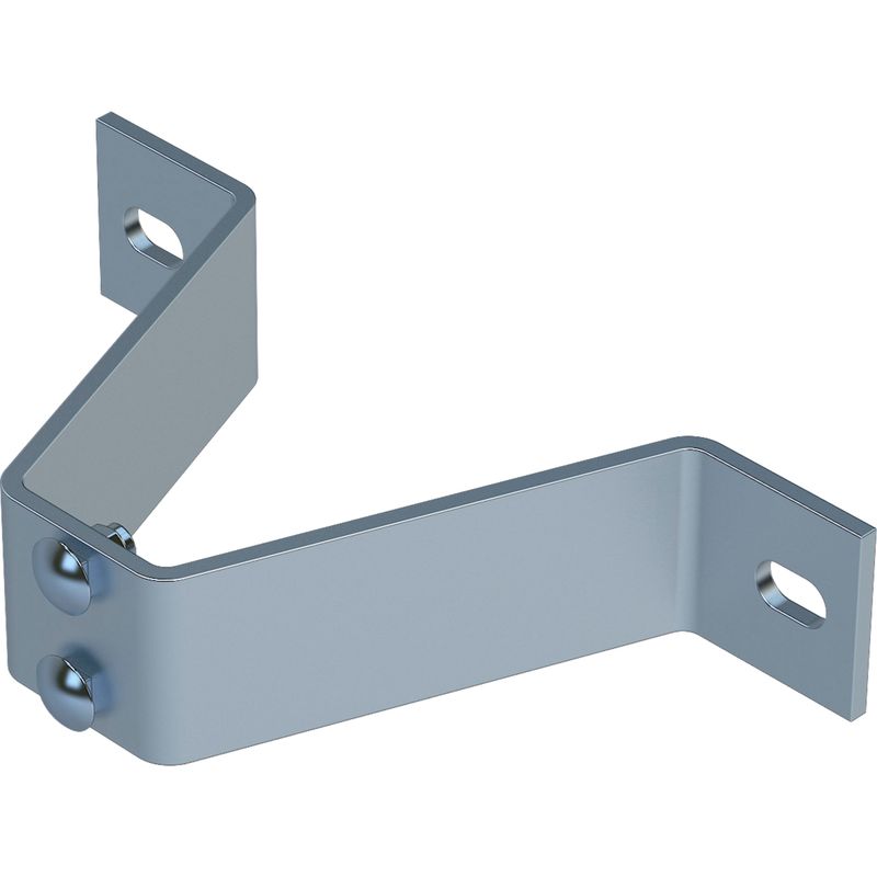 ZARGES Wandanker, starr, 150 mm 47537