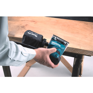 Makita Faust-Schwingschleifer BO4558J 200W 14.000 min⁻¹ 112x102mm Schleifplatte MAKPAC