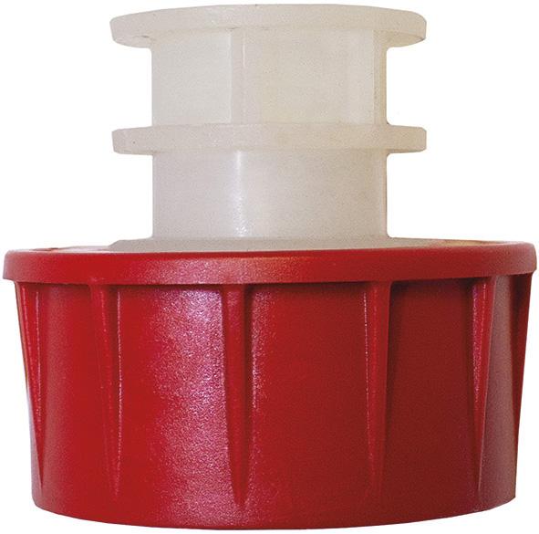 Übergangsstück PE Sondergewinde x 3/4