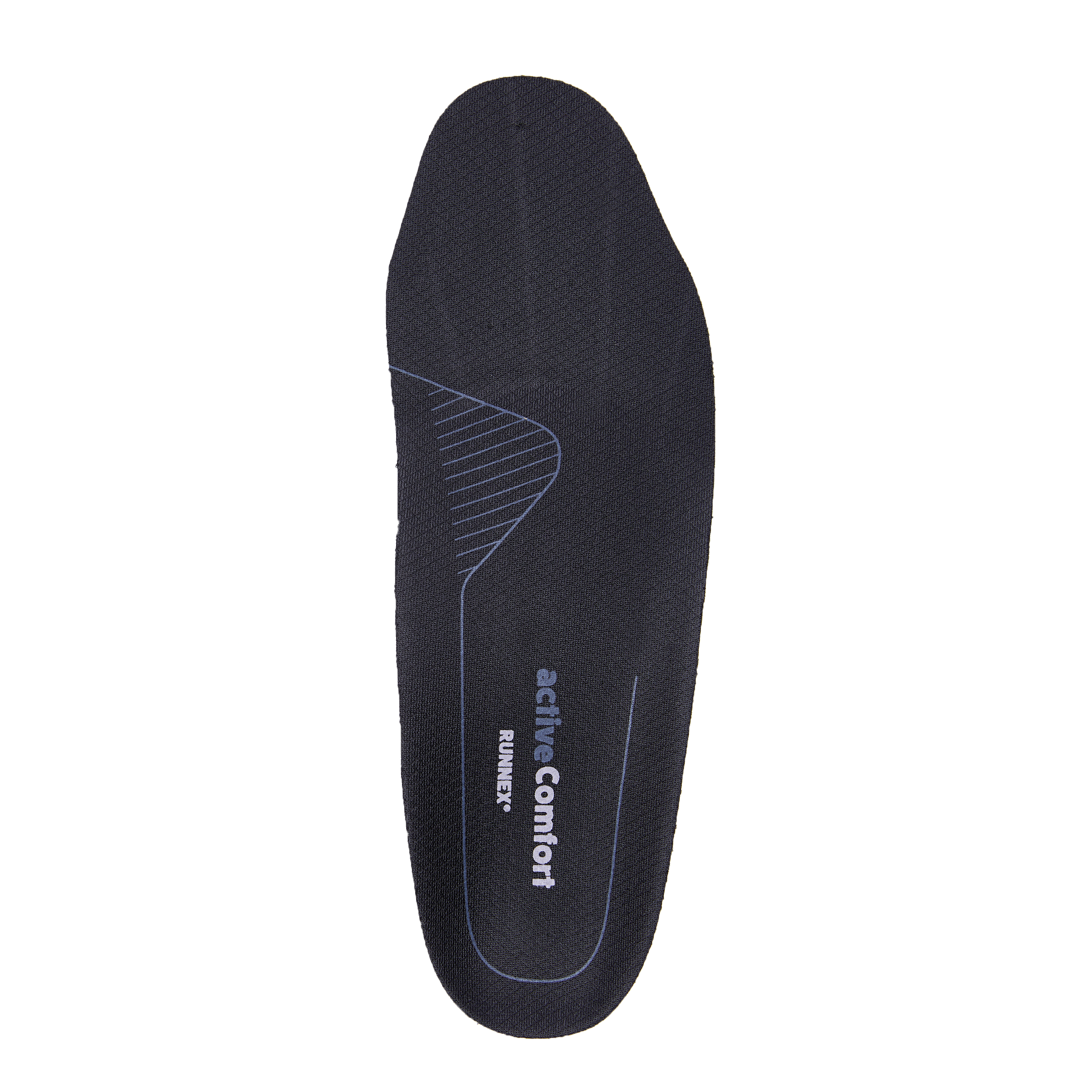 Artikelhauptbild RUNNEX® Semi-orthopädische Einlegesohle activeComfort mid