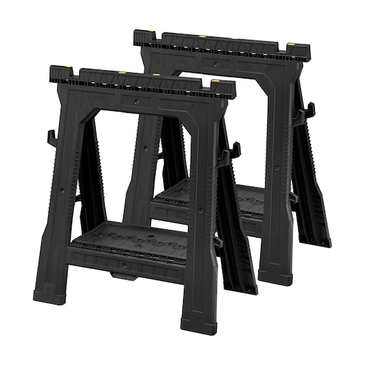 Stanley Unterstellbock STST1-70713 Klappbock 450kg Paar