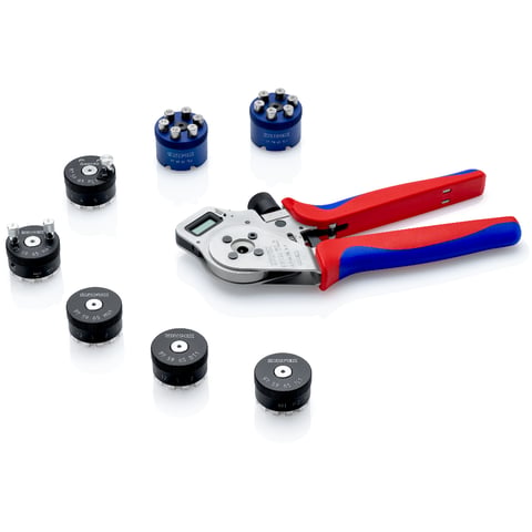 Knipex 97 59 65 PC1 Kontaktaufnahme für Phoenix Contact 38 mm