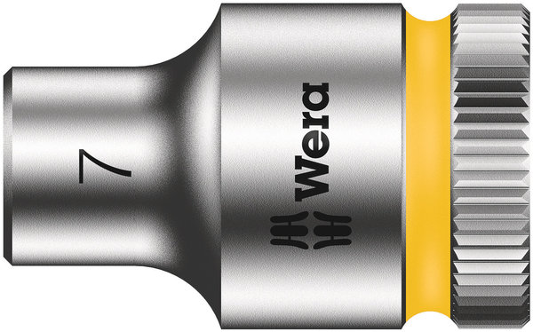8790 HMB Zyklop 3/8&quot; socket, 7 x 29 mm, Licht, Elektrisches Gerät, Mikrophon