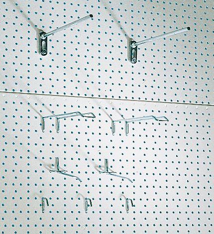 Produktbild META Lochwandhaken