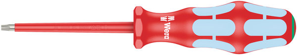 3167 i VDE insulated TORX® screwdriver, stainless steel, TX 15 x 80 mm, Gerät, Schraubenzieher, Werkzeug