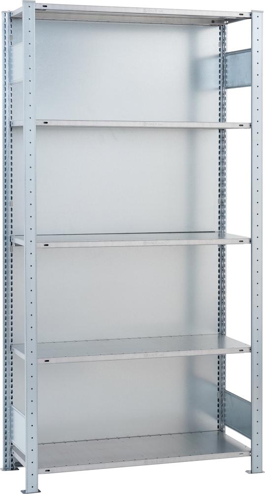 SCHULTE Lagertechnik Rückwand für Steckregalsystem
