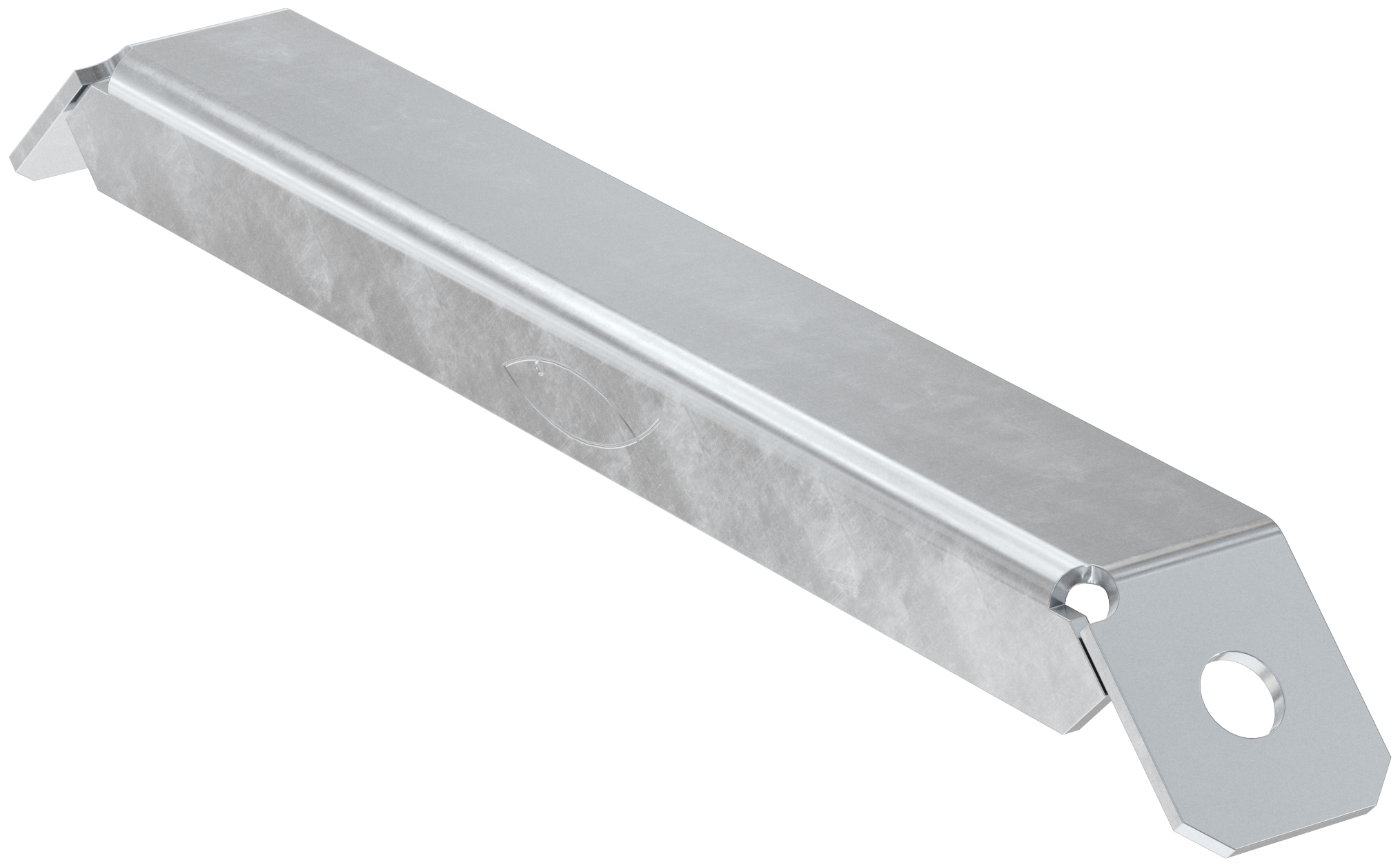 Produktbild, Aluminium, Griff