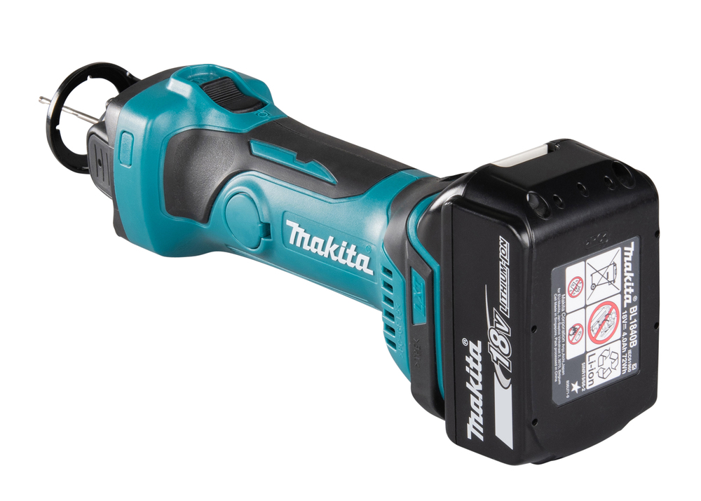 Makita Akku-Rotationsschneider DCO180 18V 30.000 min⁻¹ 3,18 mm