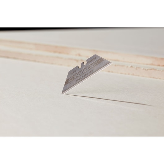 Stanley Carbide Trapezklingen 2-11-800 10 Stück 62x19mm Wolframkarbid-beschichtet