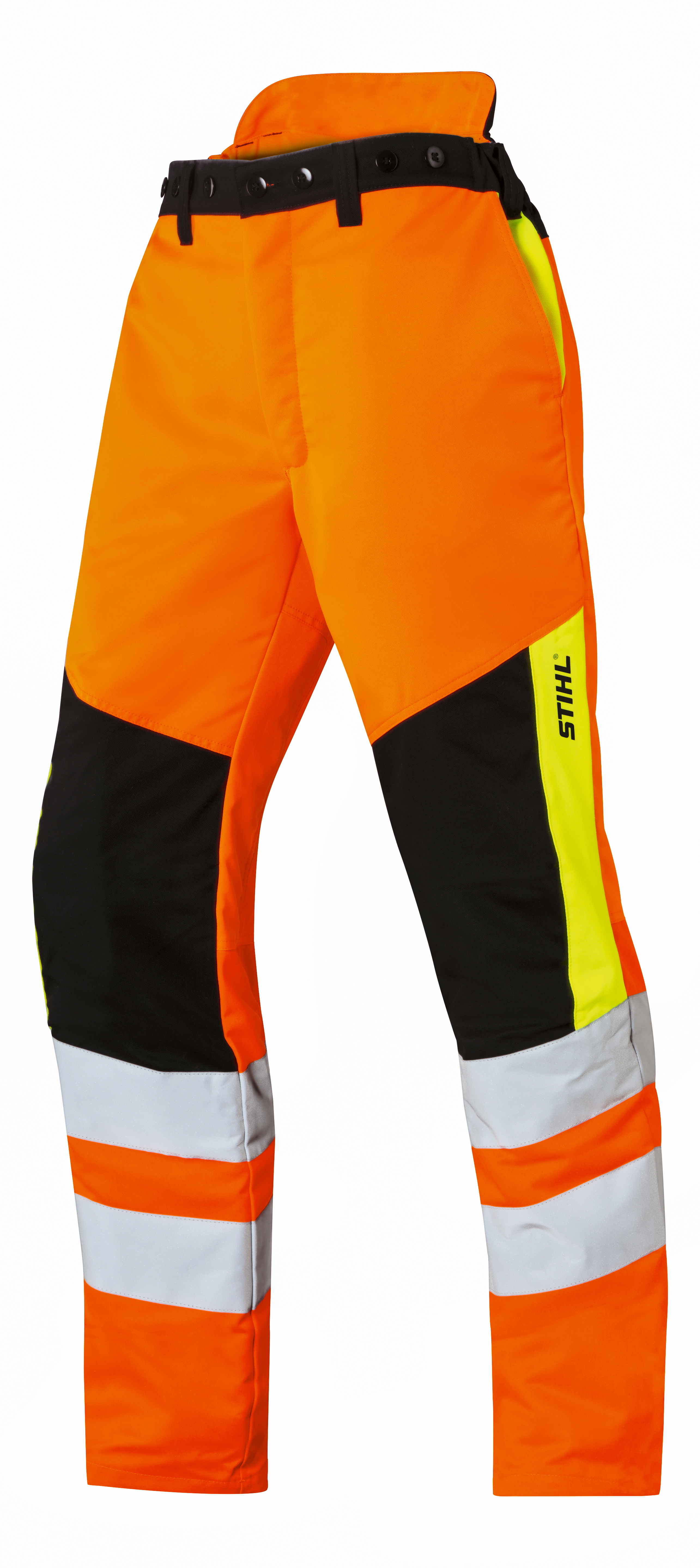 Stihl Protect MS, Warnschutzbundhose Stihl Protect MS, Warnschutzbundhose