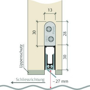 Technische Zeichnung