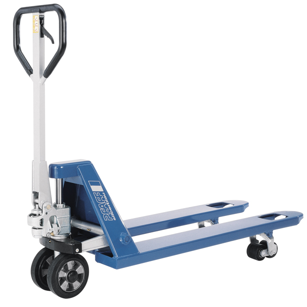 Pfaff Handgabelhubwagen HU 25-115 TS Silverline