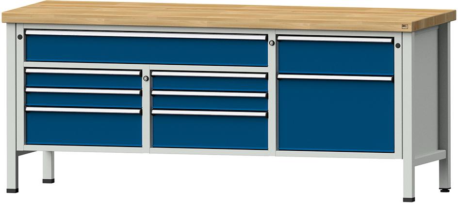 ANKE Kastenwerkbank, Serie V