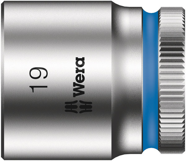 8790 HMB Zyklop 3/8&quot; socket, 19 x 30 mm