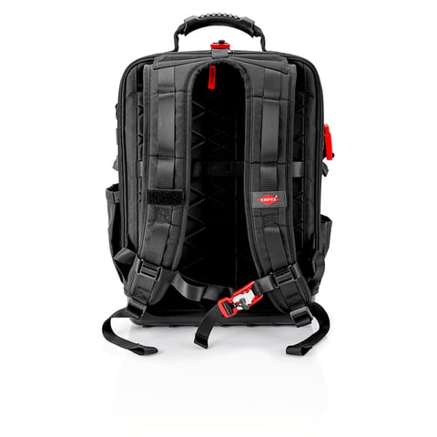 Knipex Werkzeugrucksack Modular X18 Elektro 22-teilig