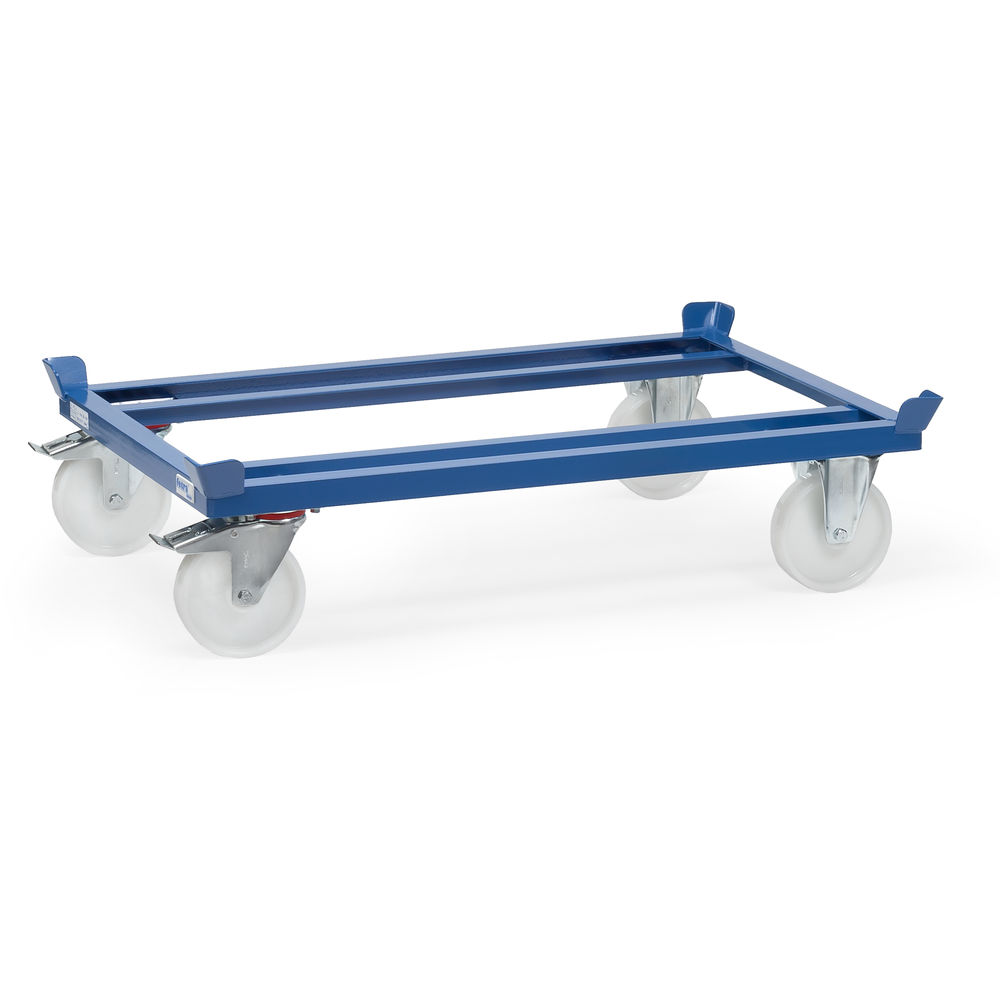 Fetra Paletten-Fahrgestell 22879 Polyamid 1050 kg 810 x 610 mm