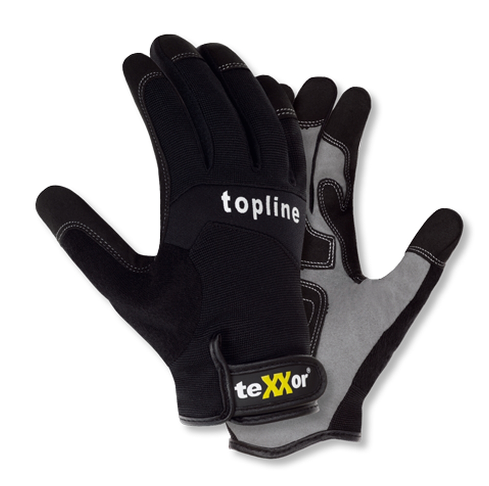 teXXor® topline Kunstleder-Handschuhe TUCSON, SB-Verpackung