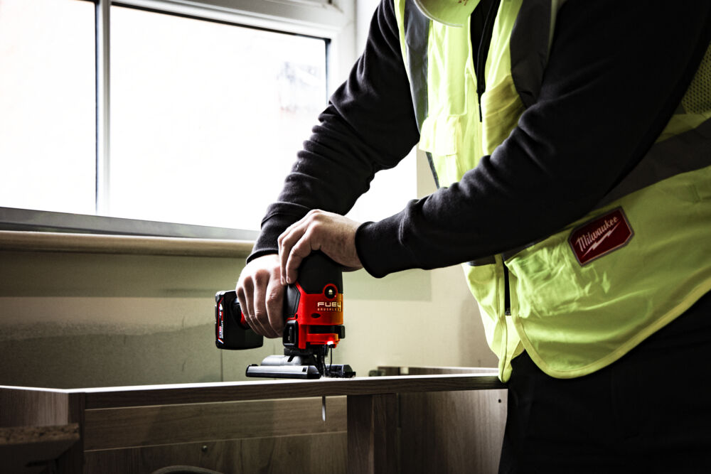 Milwaukee M12 FUEL Akku-Stichsäge M12 FJS-422X 12V bürstenlos