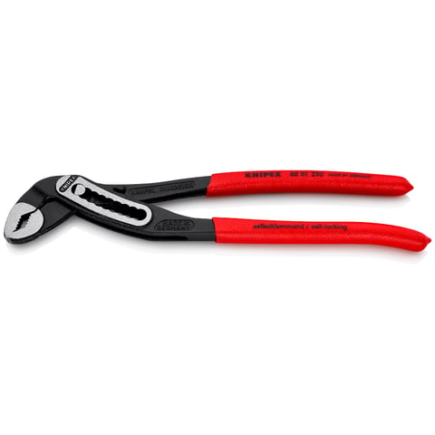 Knipex Alligator® Wasserpumpenzange 88 01 250 250mm Chrom-Vanadium-Elektrostahl